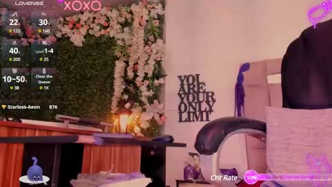 Natacha black online show from January 24, 3:02 pm