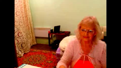 natali online show from November 8, 8:36 pm