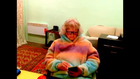 natali online show from March 15, 4:20 pm