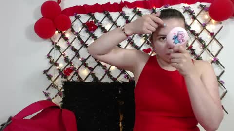 Natalia Walker online show from April 4, 1:54 pm