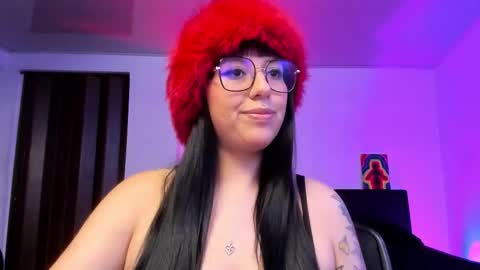 Natalia online show from February 23, 2:45 am