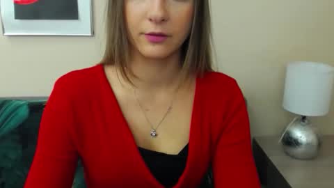 NatalieSexy online show from January 13, 7:14 am