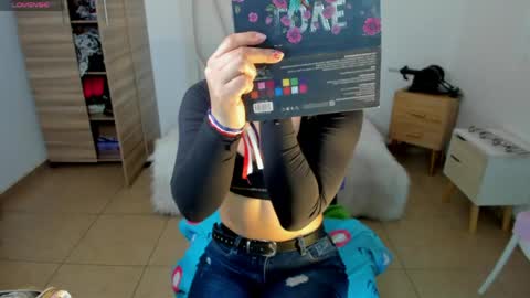 Natasha Bernett online show from April 13, 11:16 pm