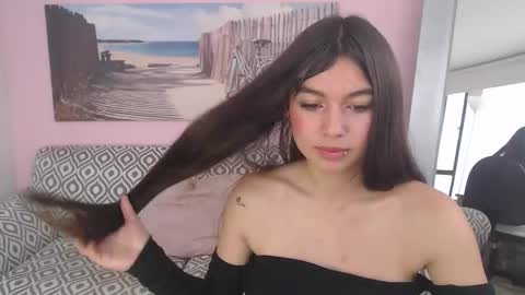 Natasha online show from March 7, 2:13 pm