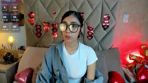 NATH QUIM online show from February 20, 2:54 am