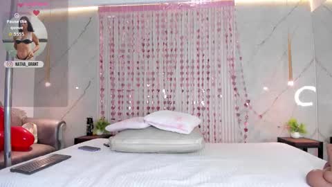 nathassa online show from February 14, 12:40 pm