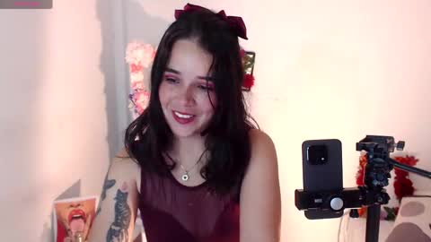 Nathalia online show from March 22, 12:27 am