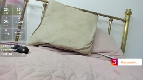 Nathalie online show from October 25, 4:36 pm