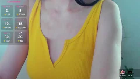 peach online show from November 7, 8:20 am