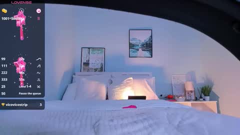 Melisa  FOLLOW ME  online show from November 16, 5:46 pm