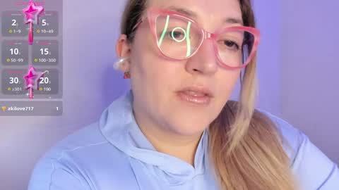 Nataly online show from April 12, 6:00 pm