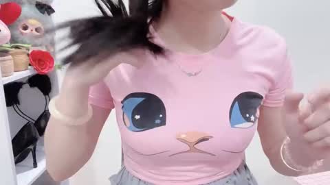 Kiki online show from December 19, 2:38 am