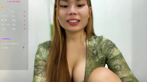 Shuvee Keiko Half Japanese  Half Pinay online show from March 16, 7:29 pm