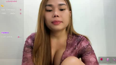 Shuvee Keiko Half Japanese  Half Pinay online show from February 1, 7:12 pm