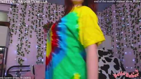 bella online show from February 24, 7:19 pm