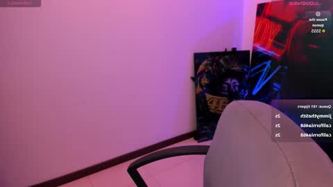 Megan online show from December 3, 11:07 pm