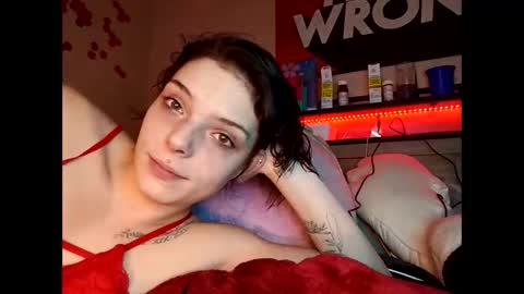 naughtygirl_kel online show from February 1, 3:08 am