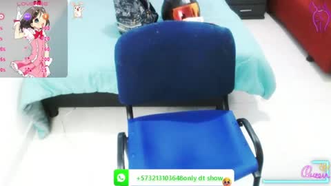 naughtyplayass online show from July 1, 5:45 pm
