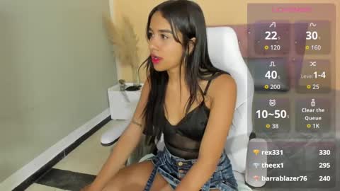 Angela  online show from October 2, 6:24 pm