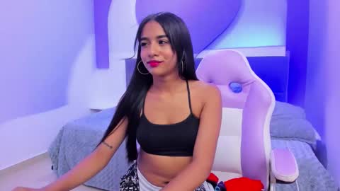 Angela  online show from October 6, 6:34 pm