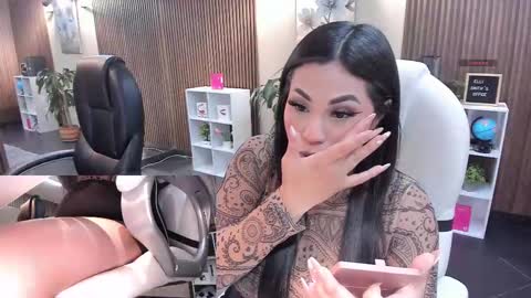         online show from October 28, 7:30 pm