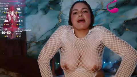 NAUYGTYQUEEN online show from March 18, 1:10 am