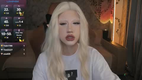 Eva online show from March 19, 7:02 am