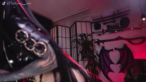 Mely  Birthday party saturday night BYO online show from March 14, 1:06 am