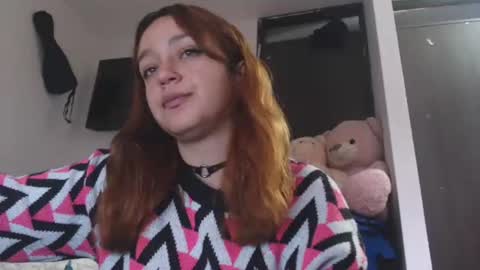 Daniela online show from December 30, 7:11 pm