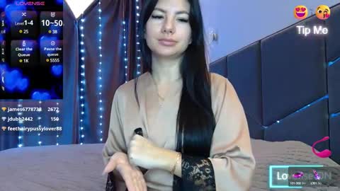 Nessy online show from February 10, 6:09 am