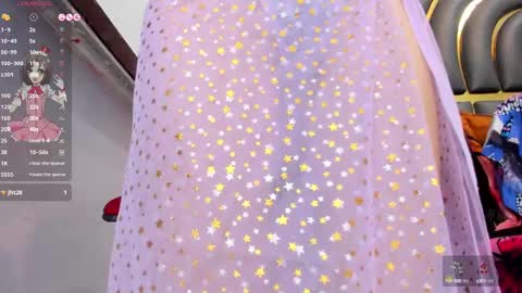 NEZUKO MITSURI online show from February 1, 1:41 pm