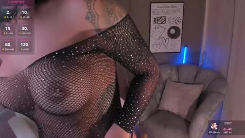 Nia online show from February 24, 2:16 pm