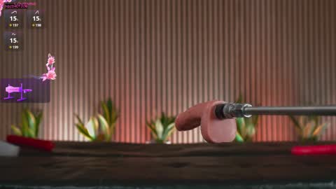 NiceHotJob online show from March 4, 9:54 pm