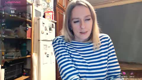 Kathrine online show from October 23, 8:04 pm