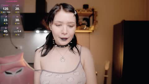 nickari_x online show from March 25, 6:49 am