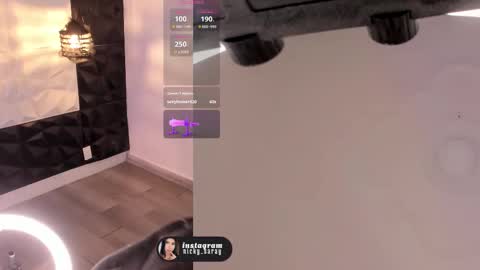 Nicky online show from October 11, 5:34 am