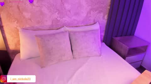 Nicky  online show from January 16, 2:51 am