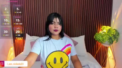 Nicky  online show from February 11, 2:46 am