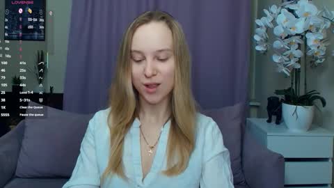 Nicoletta online show from February 25, 7:34 pm