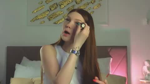 Nicole online show from February 11, 9:16 pm