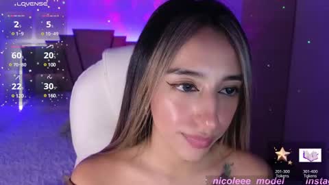 Nicole online show from January 19, 3:08 am