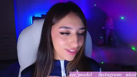 Nicole online show from November 15, 3:29 am