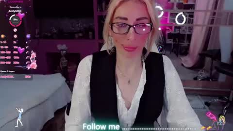 Nicole online show from July 25, 11:12 pm