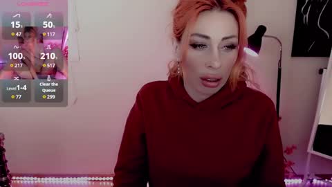 Nicole online show from December 14, 12:55 am