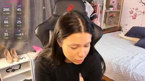 My name is Nicole. I m completely new here online show from December 18, 7:24 am