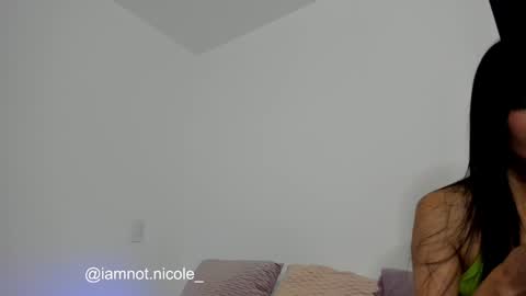 Nicole Manson online show from January 21, 11:34 pm