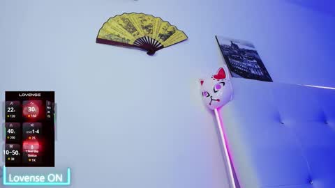 Cyber Lee online show from February 22, 12:11 am