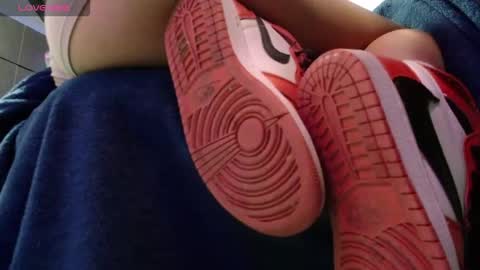 Nicole online show from March 3, 9:54 pm