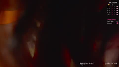  NEW instagram nicollemitchelle online show from January 26, 11:39 am