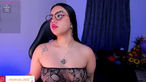 Nicoll  online show from February 25, 10:36 am